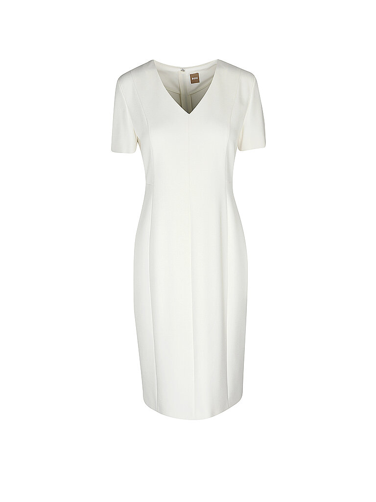 BOSS Businesskleid DAMAISA weiss | 42