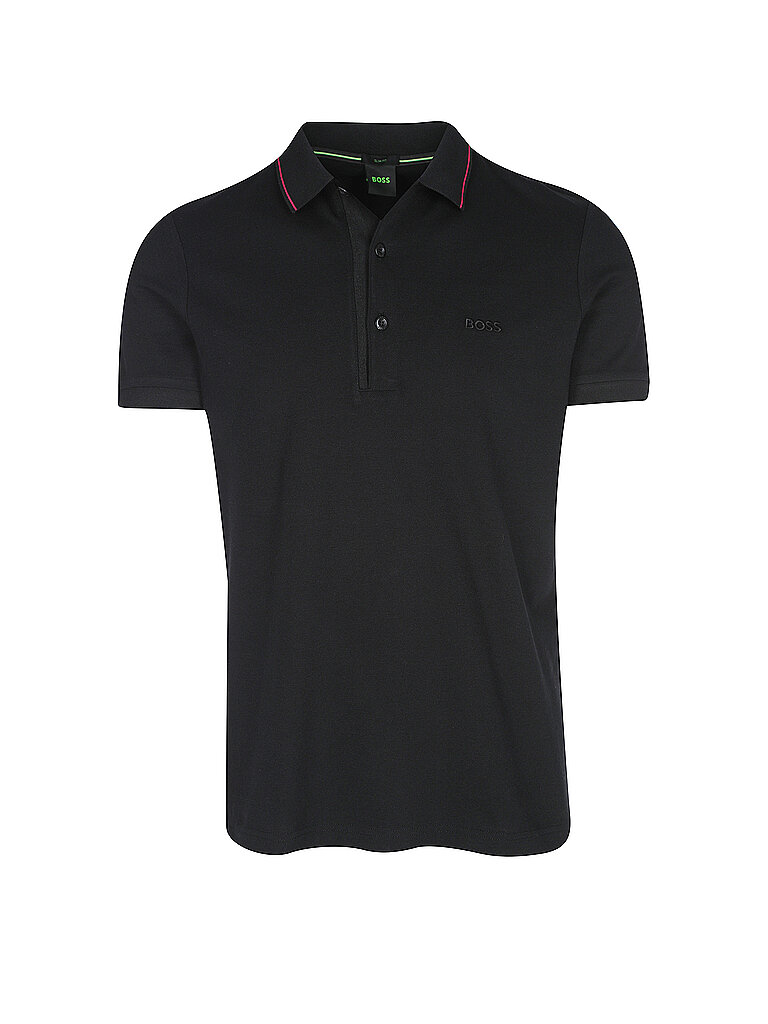 BOSS Poloshirt PAULE 4 schwarz | L