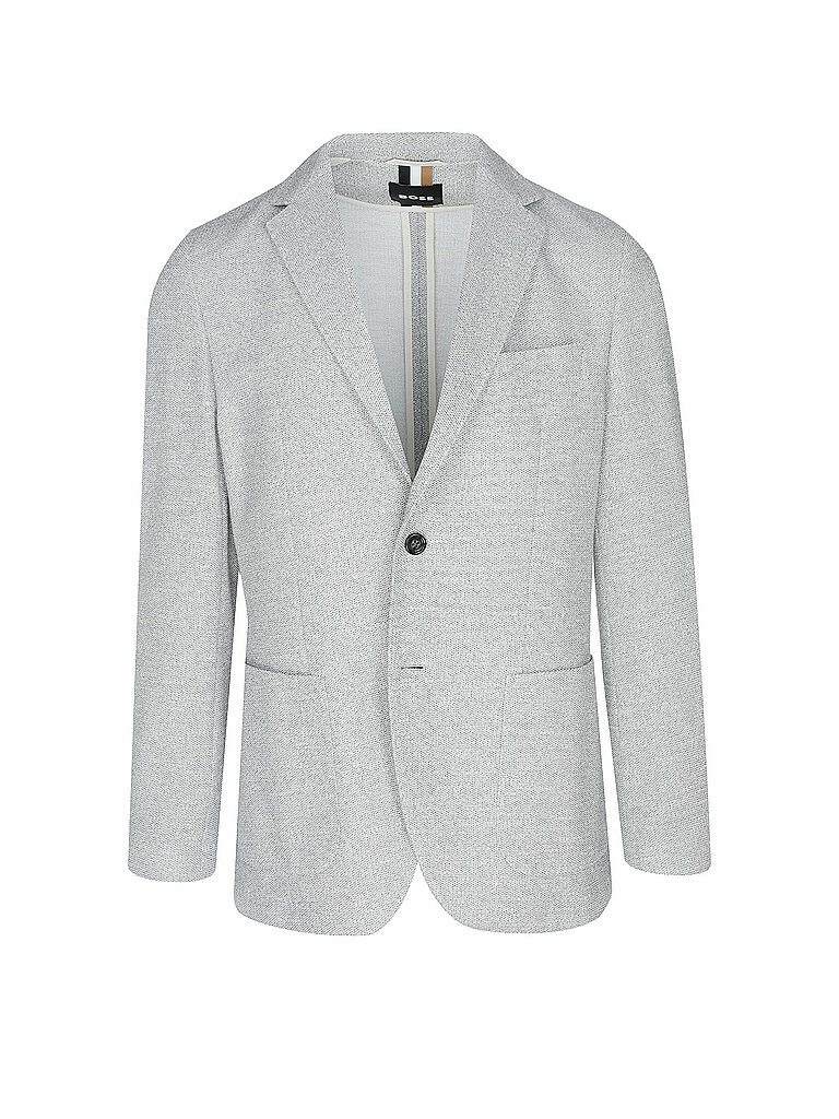 BOSS Sakko hellgrau | 56