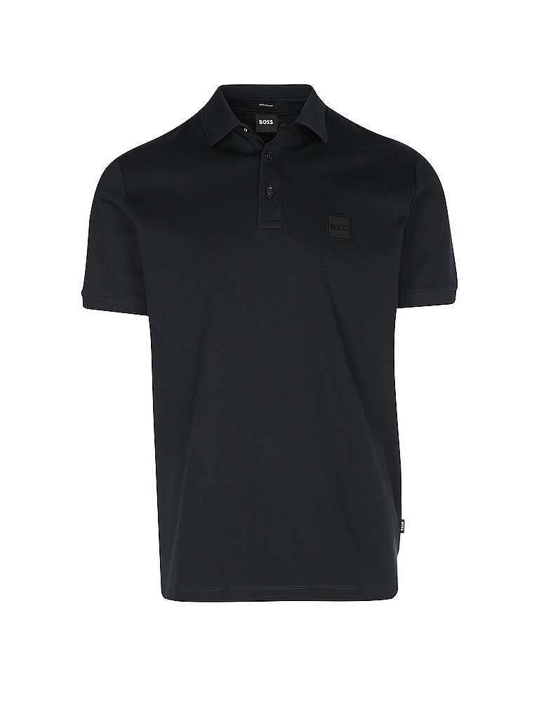 BOSS Poloshirt Regular Fit PARLY dunkelblau | XXL