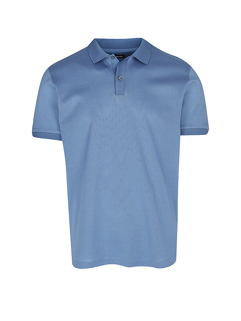 BOSS Poloshirt PARLAY 425 blau | XXXL