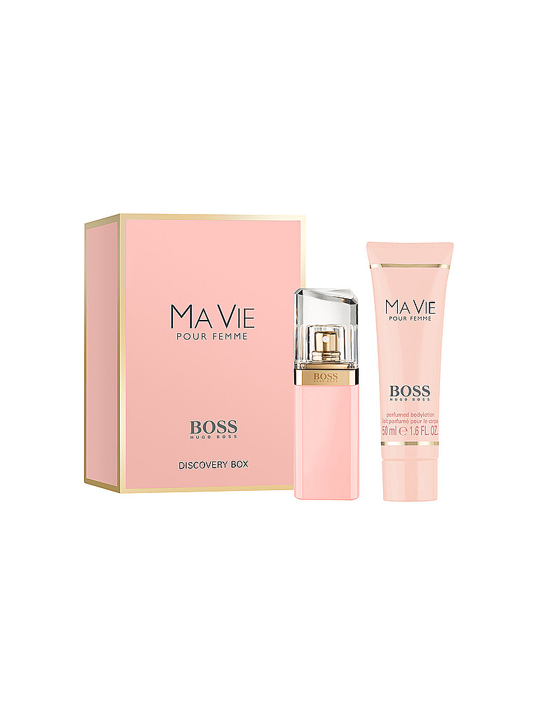BOSS Geschenkset - Boss Ma Vie Eau de Parfum 30ml / 50ml