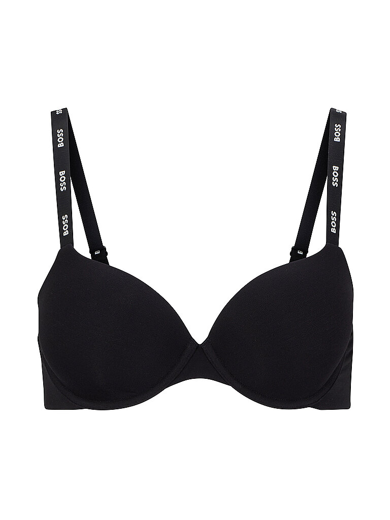 BOSS Bügel BH gefüttert black schwarz | 70B