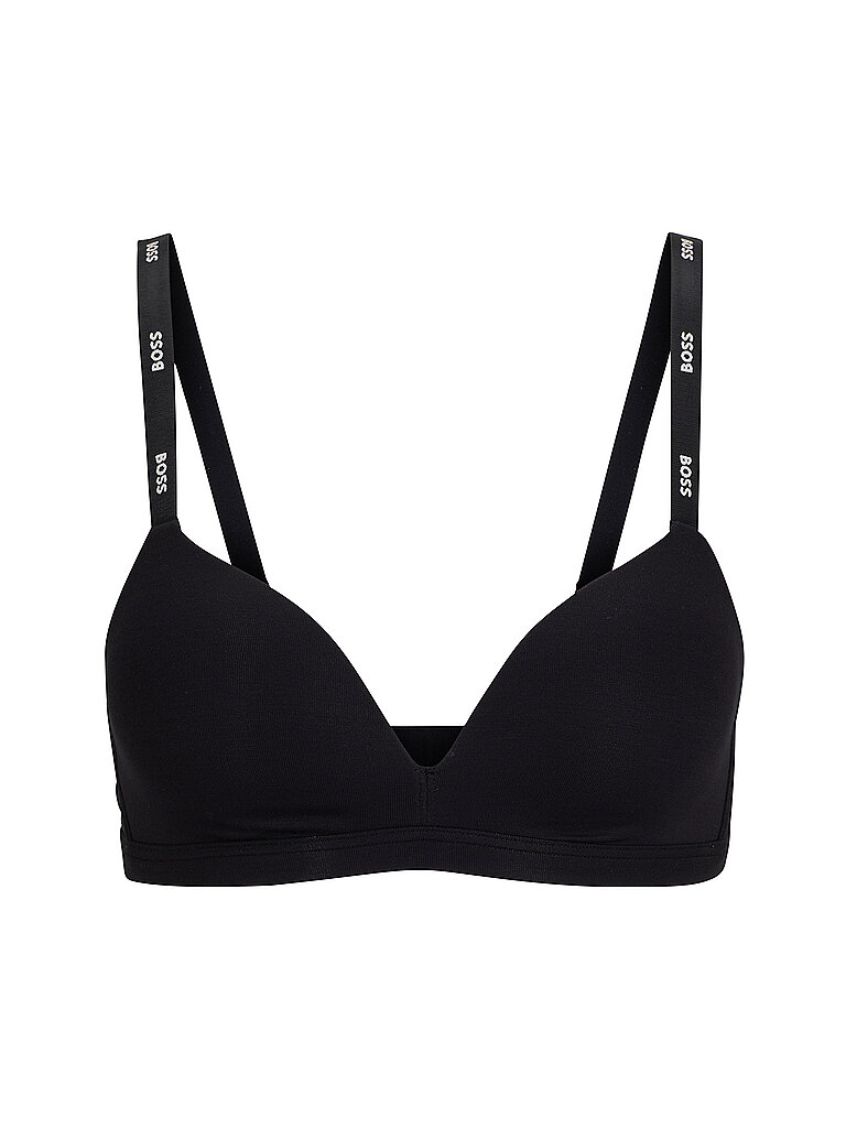 Boss Bh Gefüttert Black Schwarz | Xs