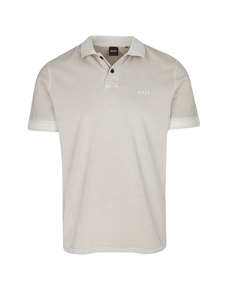 BOSS Poloshirt Regular Fit PRIME beige | XXL