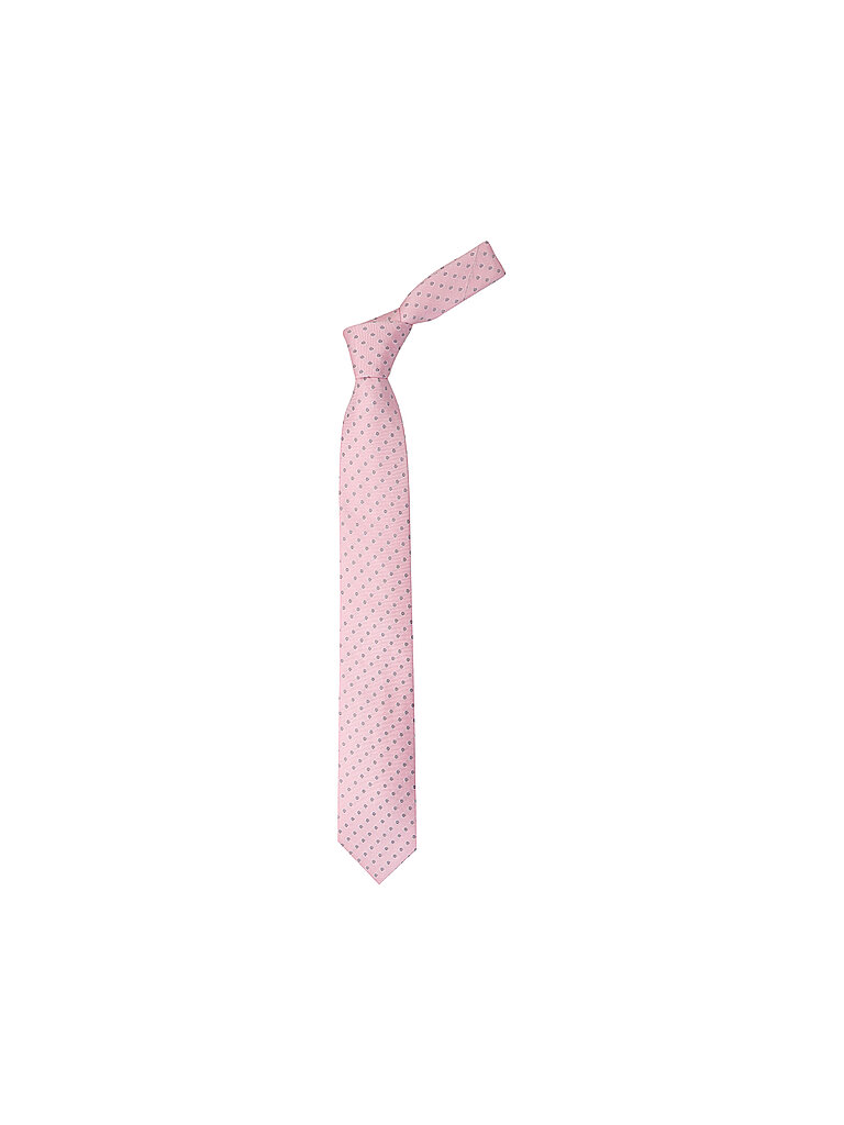 BOSS Krawatte rosa
