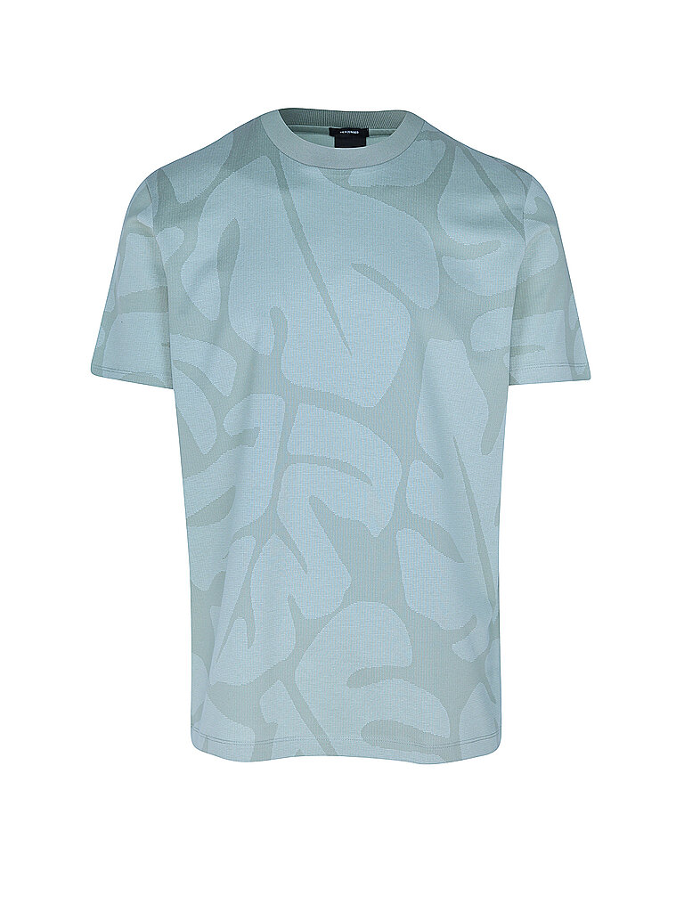 BOSS T-Shirt THOMPSON hellblau | XL
