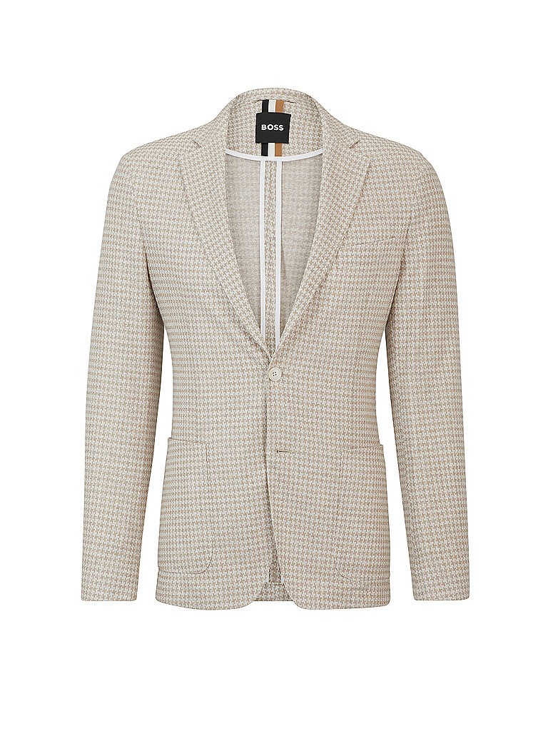 BOSS Sakko Slim Fit C-HANRY beige | 48