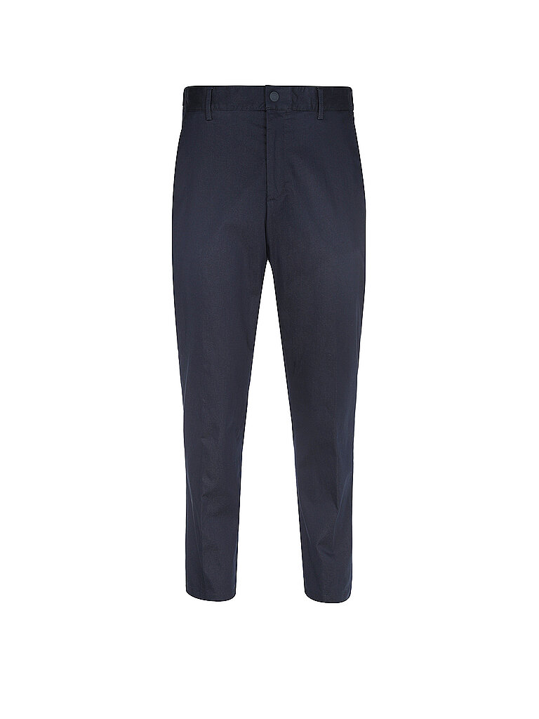 BOSS Anzughose Relaxed Fit dunkelblau | 52