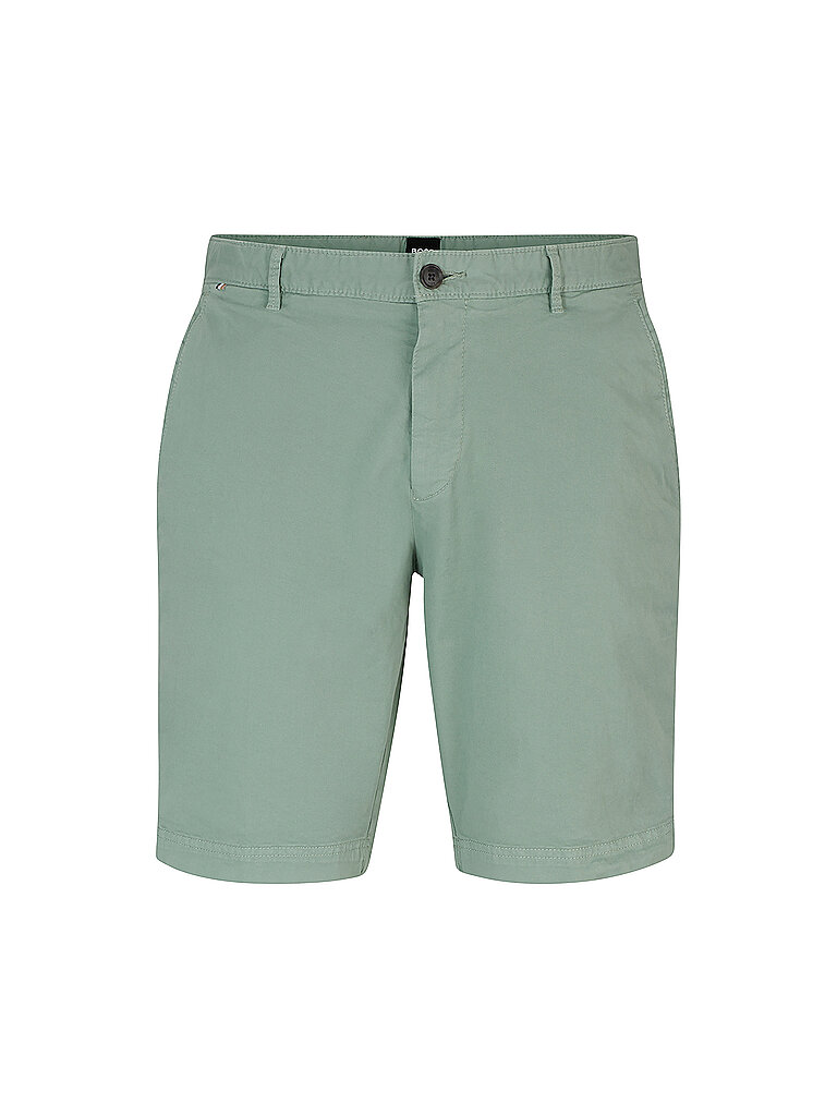BOSS Shorts Slim Fit SLICE hellgrün | 52