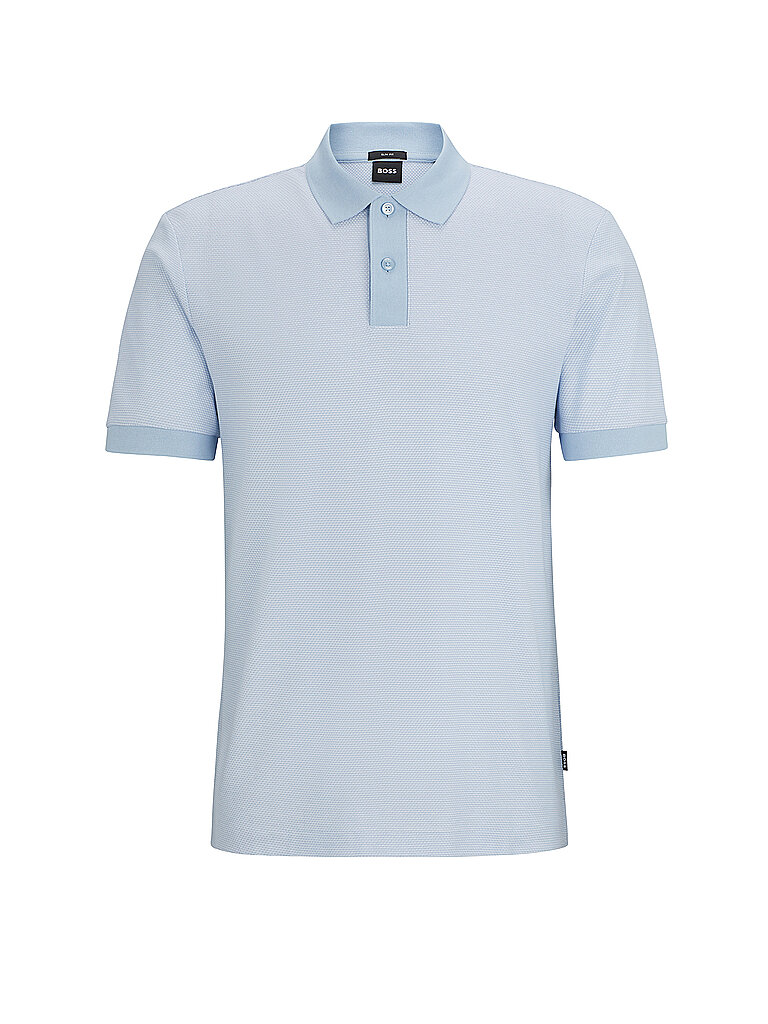 BOSS Poloshirt PHILIPPSON hellblau | XXL