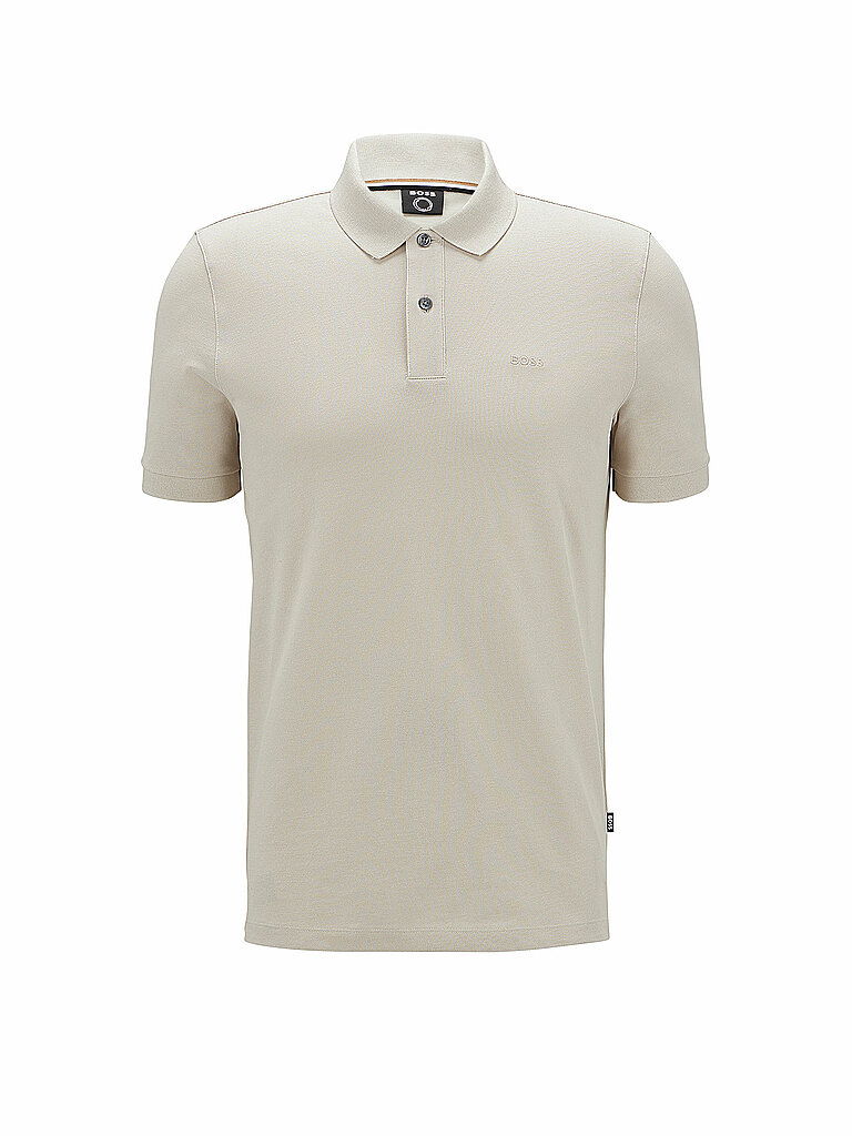 BOSS Poloshirt Regular Fit PALLAS creme | XL