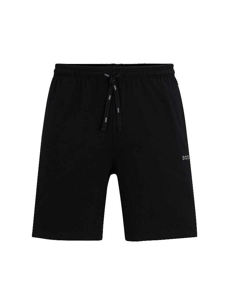Sweatpants mit Label-Stitching Modell Mix&Match