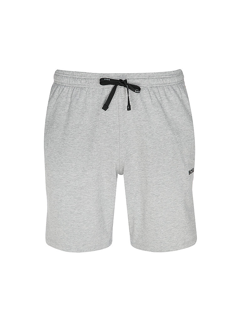 Sweatpants mit Label-Stitching Modell Mix&Match