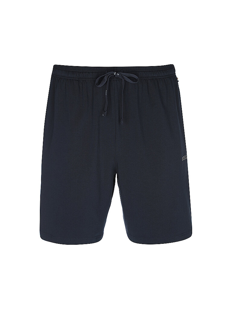 Sweatpants mit Label-Stitching Modell Mix&Match