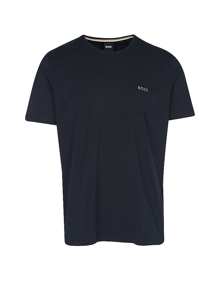BOSS Loungewear T-Shirt dunkelblau | M