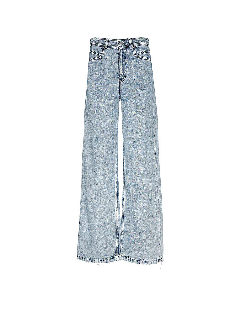 BOSS Jeans Wide Leg Fit MARLENE – Boss