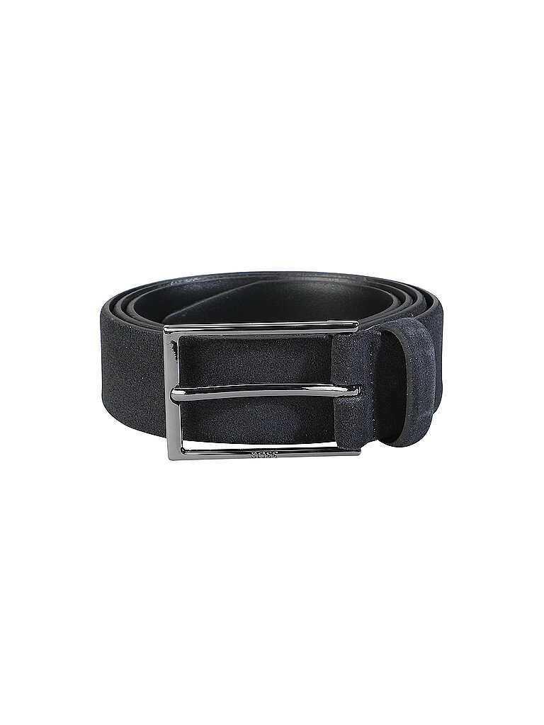 BOSS Herren Calindo_sz35_sd Gürtel, Neu-Dunkelblau402, 100