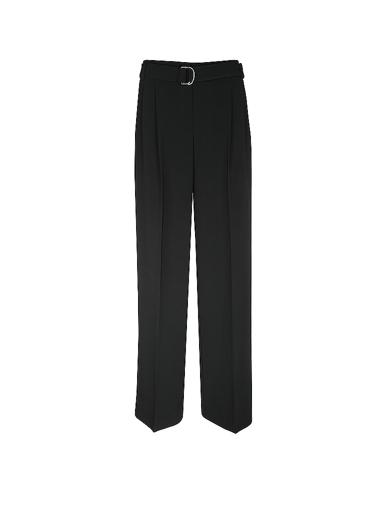 BOSS Marlenehose TAPIANA schwarz | 36