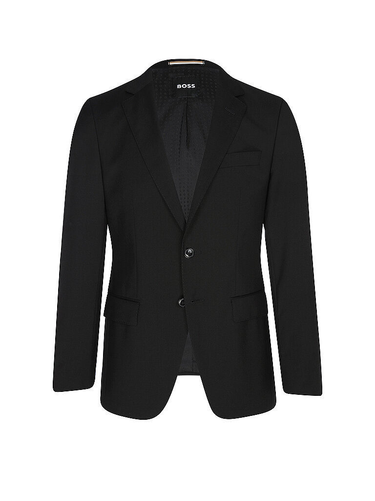 BOSS Sakko Slim Fit H-HUGE schwarz | 110