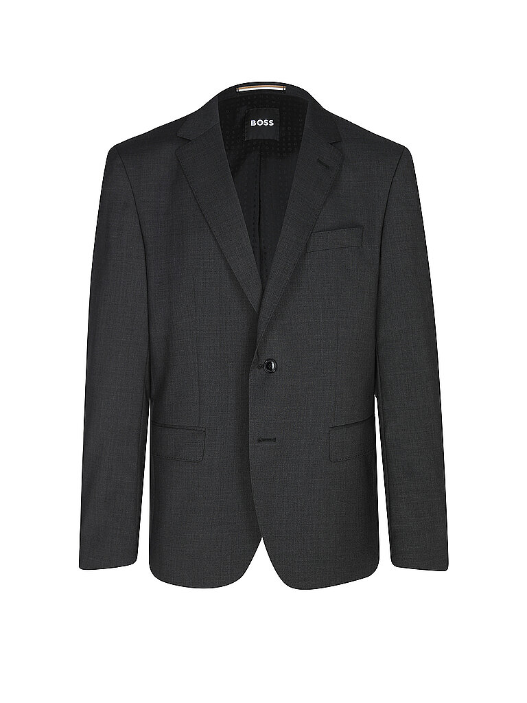 BOSS Sakko Slim Fit H-HUGE grau | 110