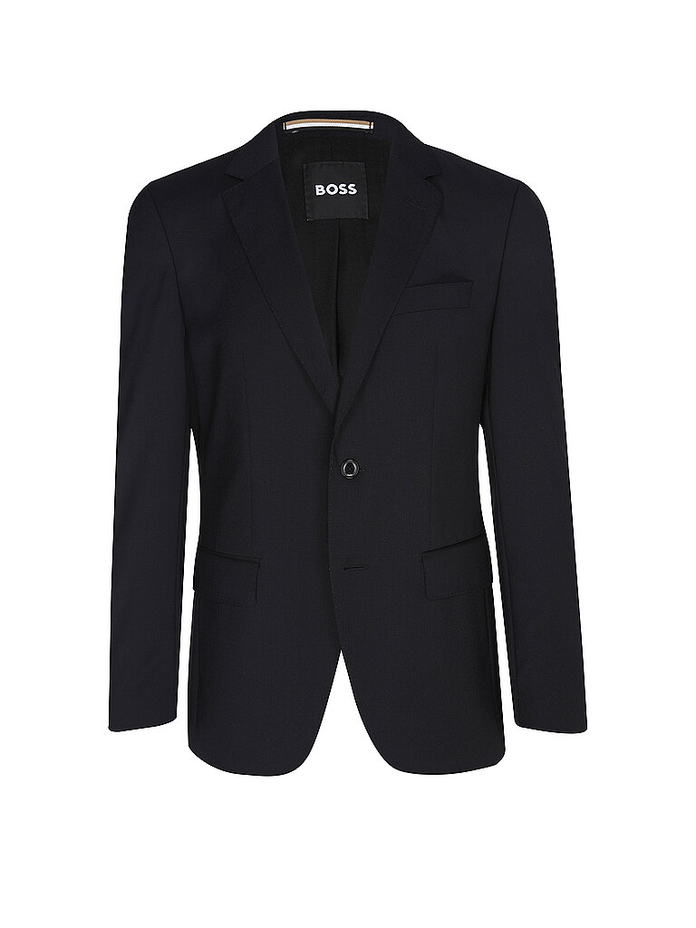 BOSS Sakko Slim Fit H-HUGE dunkelblau | 110