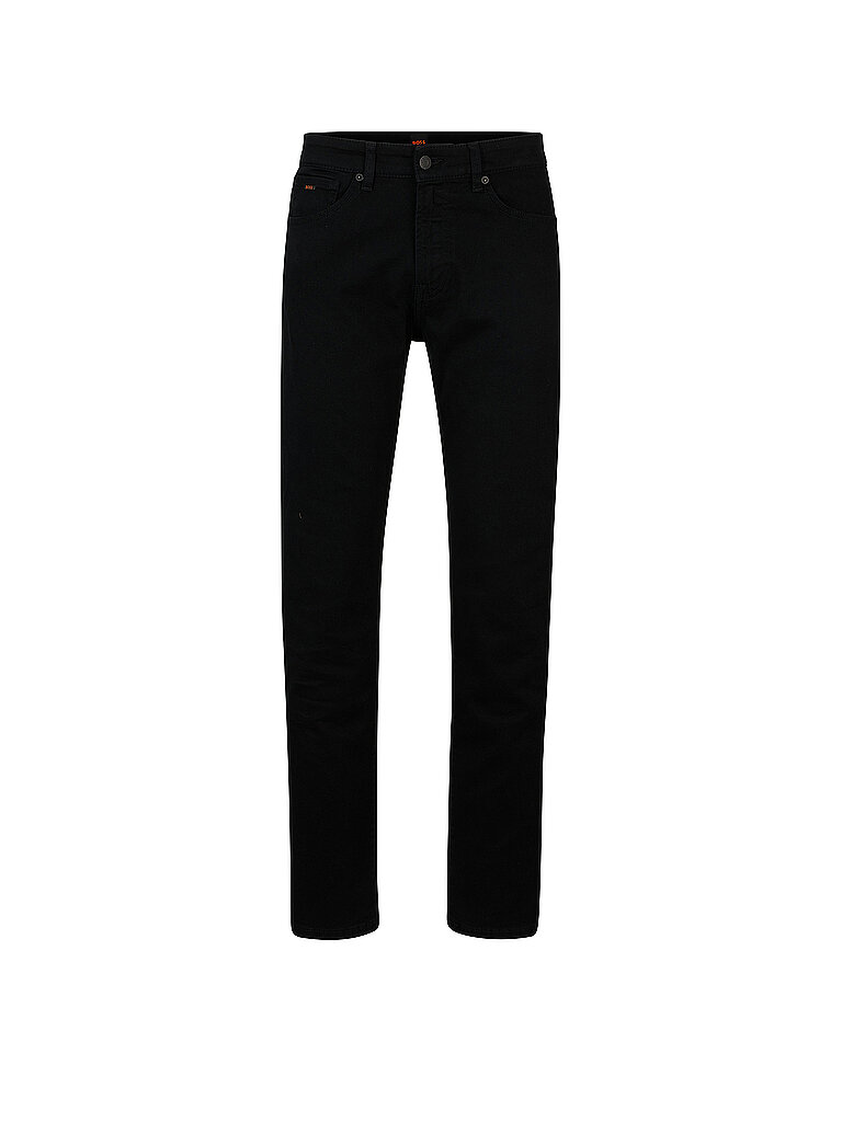 Regular Fit Jeans mit Label-Detail Modell ReMaine