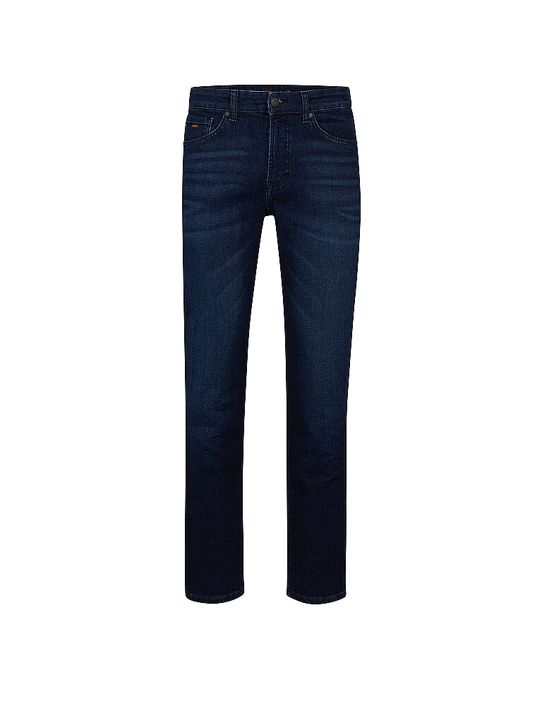 BOSS Jeans Straight Fit MAINE  dunkelblau | 32/L32