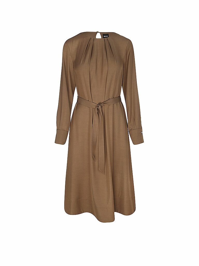 BOSS Midikleid DOCELIA – Boss