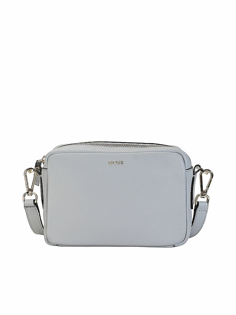 BOSS Ledertasche - Mini Bag ALYCE – Boss