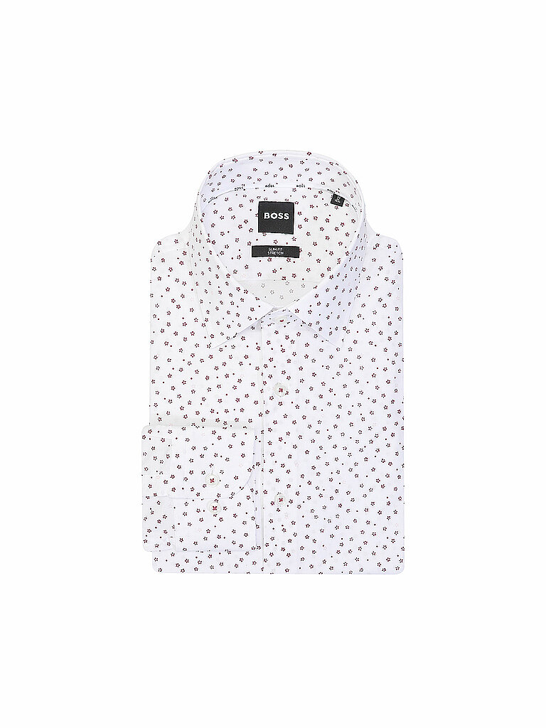 BOSS Hemd Slim Fit HANK – Boss