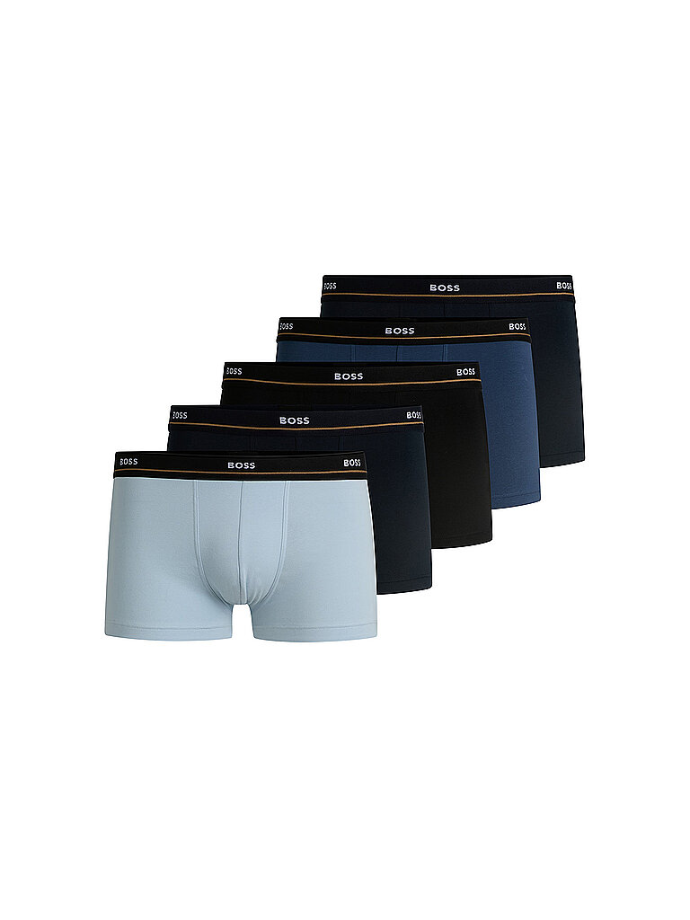 BOSS Pants 5er Pkg. open miscellaneous schwarz | L