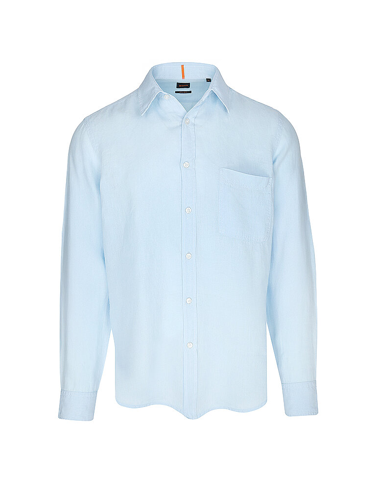 BOSS Leinenhemd Regular Fit RELEGANT – Boss