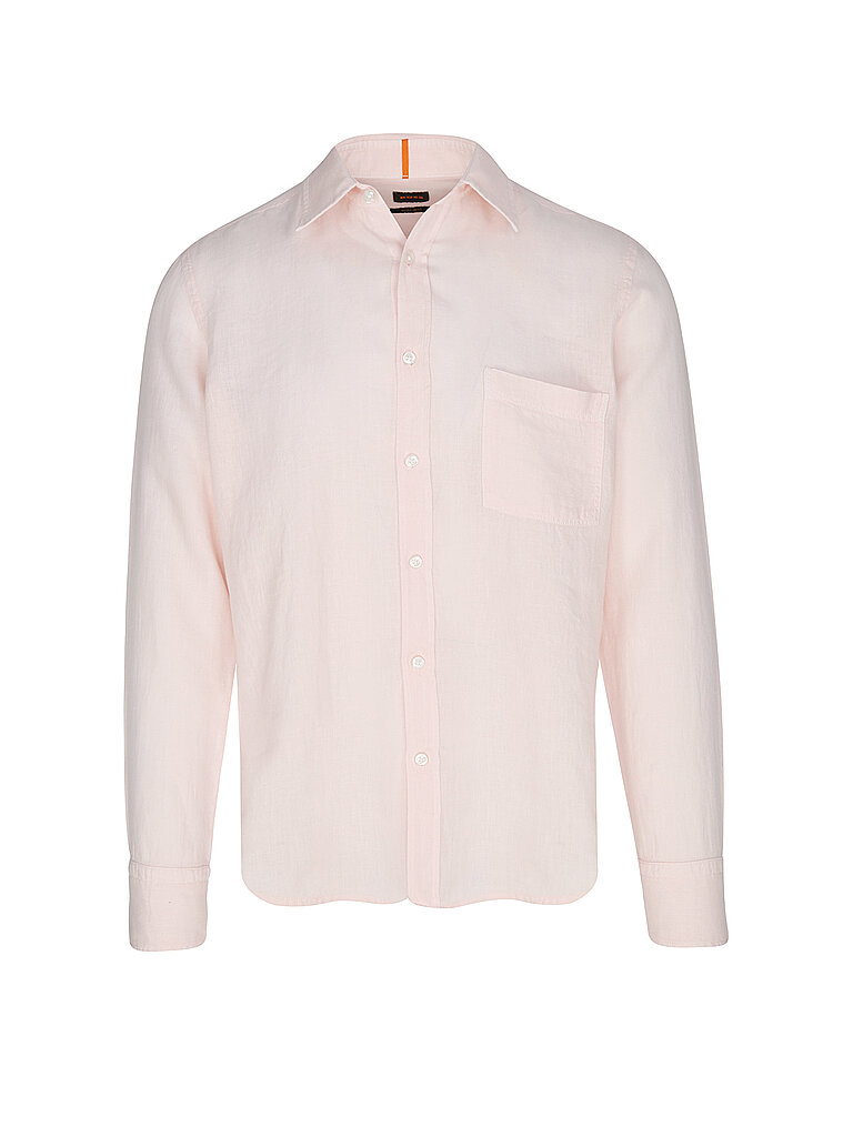 BOSS Leinenhemd Regular Fit RELEGANT – Boss