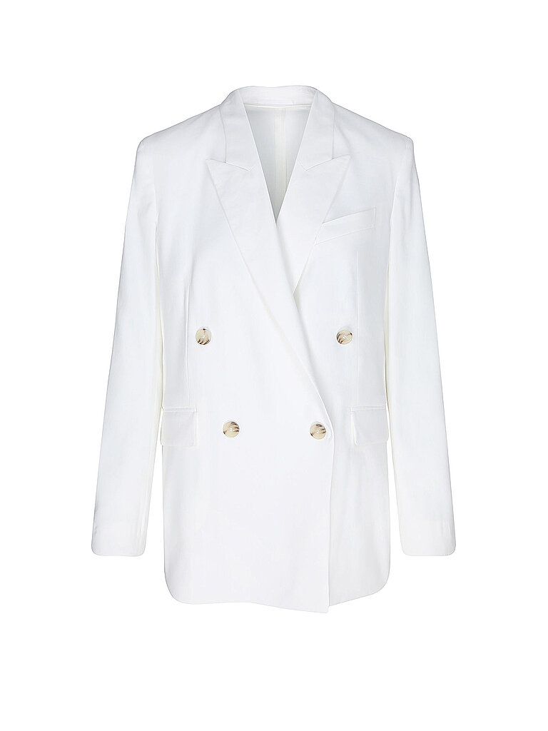 BOSS Blazer JALETO8 weiss | 36