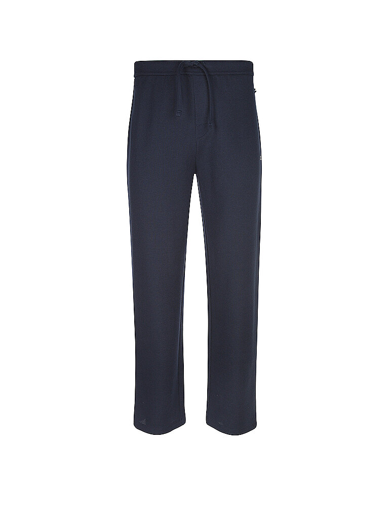 BOSS Loungewear Jogginghose dunkelblau | L