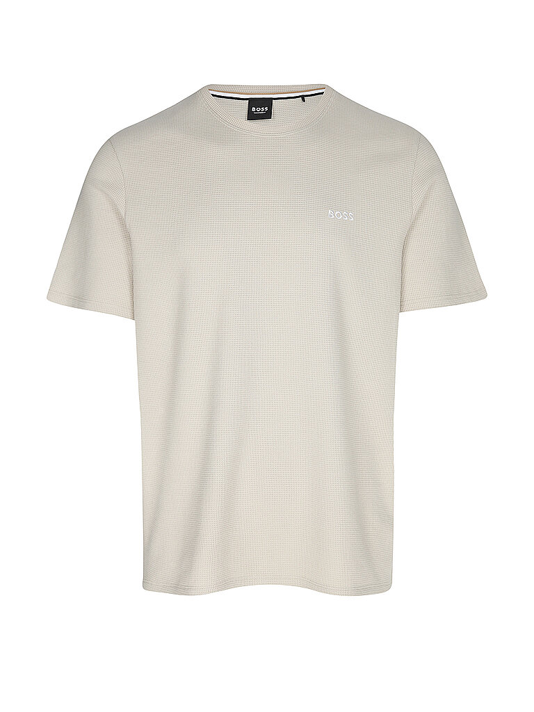 BOSS Loungewear T-Shirt beige | XL