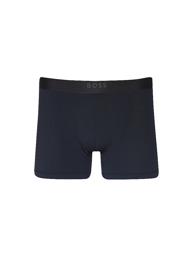 BOSS Pants ULTRA dark blue blau | S – Boss