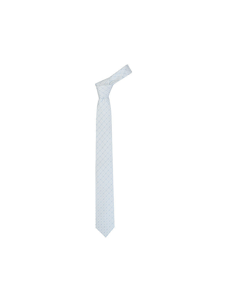 Krawatte mit Seide-Anteil (75 cm)