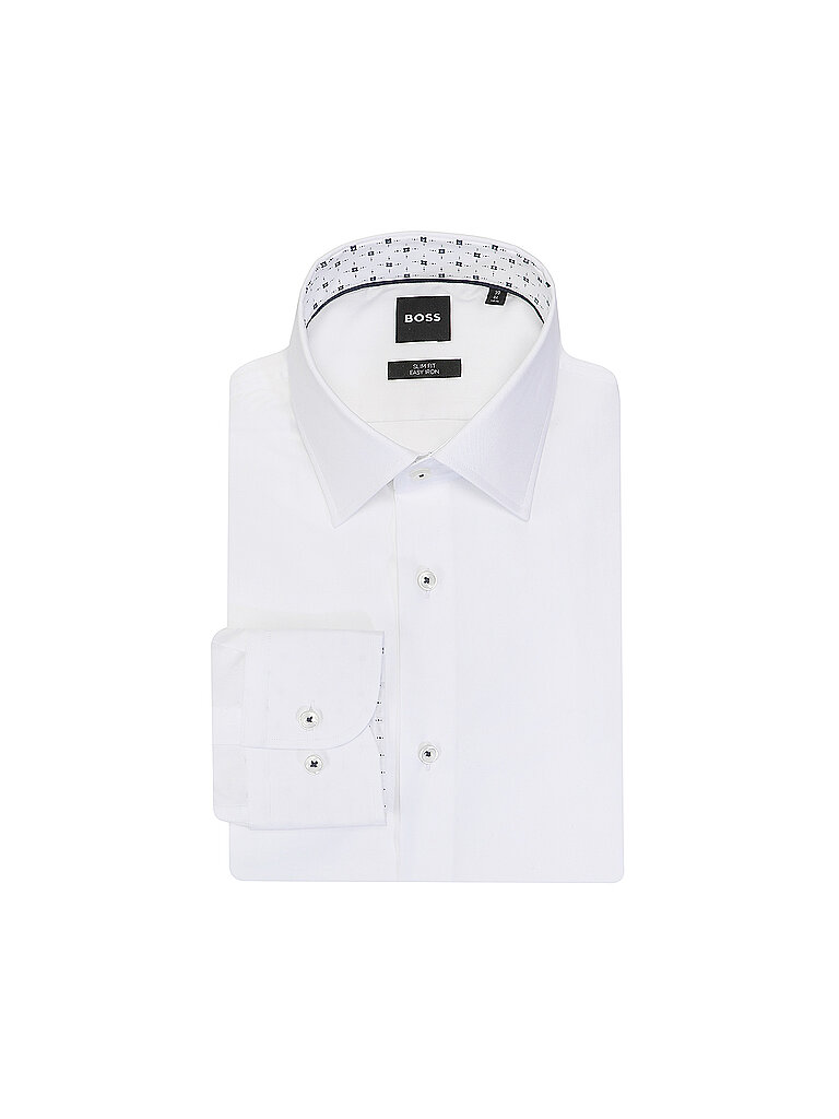 BOSS Hemd Slim Fit from Kastner & Öhler DE/AT