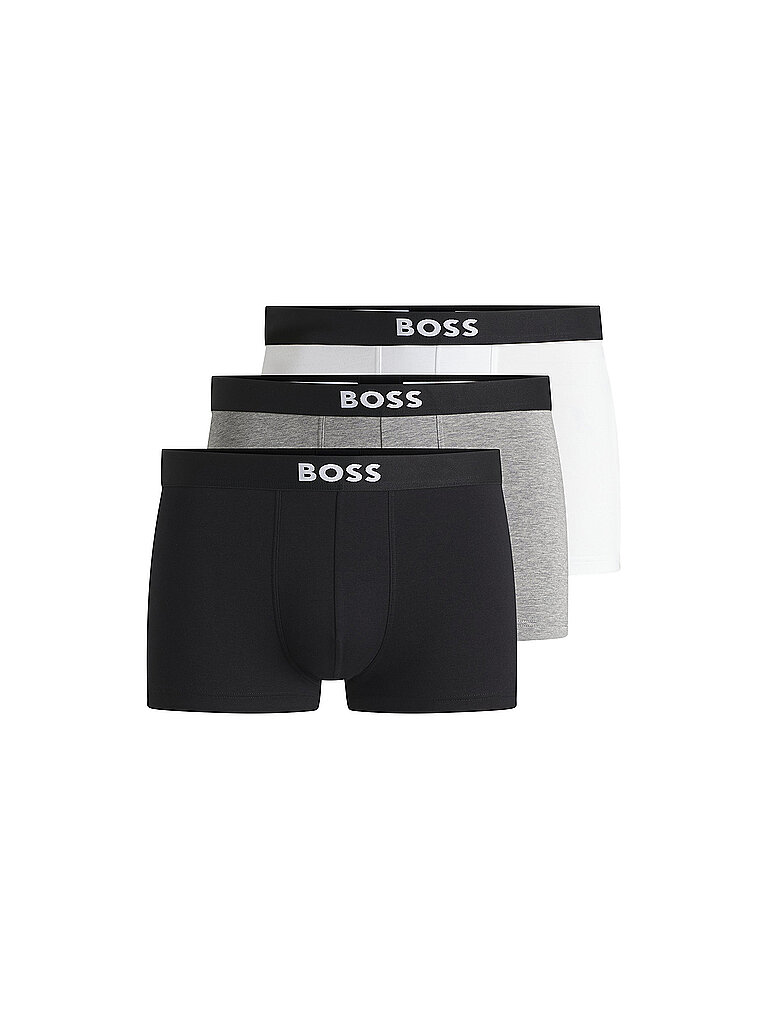 BOSS Pants 3er Pkg. BOSS ONE assorted pre – Boss