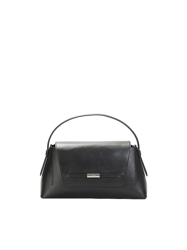 BOSS Ledertasche - Umhängetasche PETRAH – Boss
