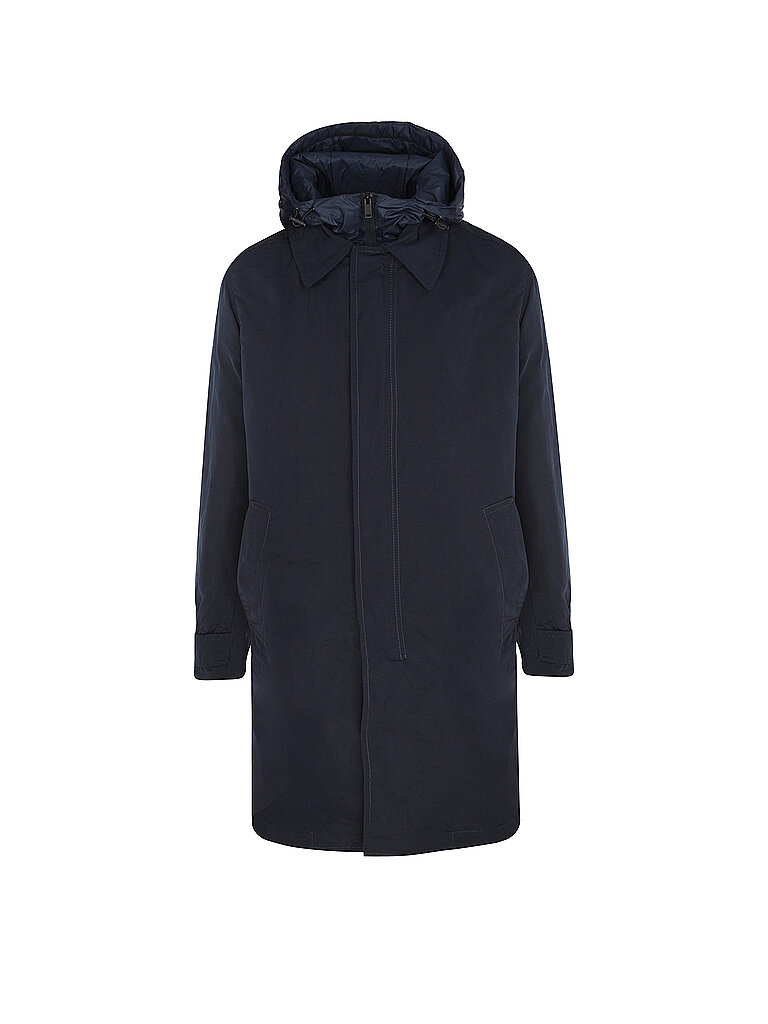 BOSS Parka OCOZY1  blau | 50