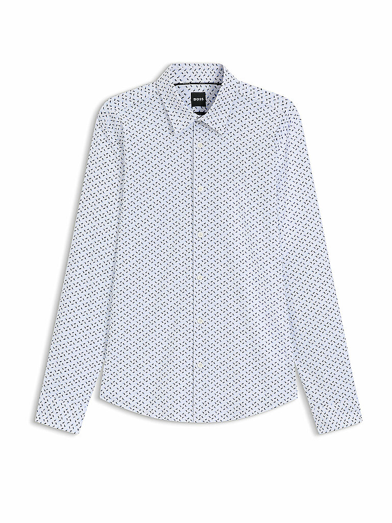 BOSS Hemd Slim Fit – Boss