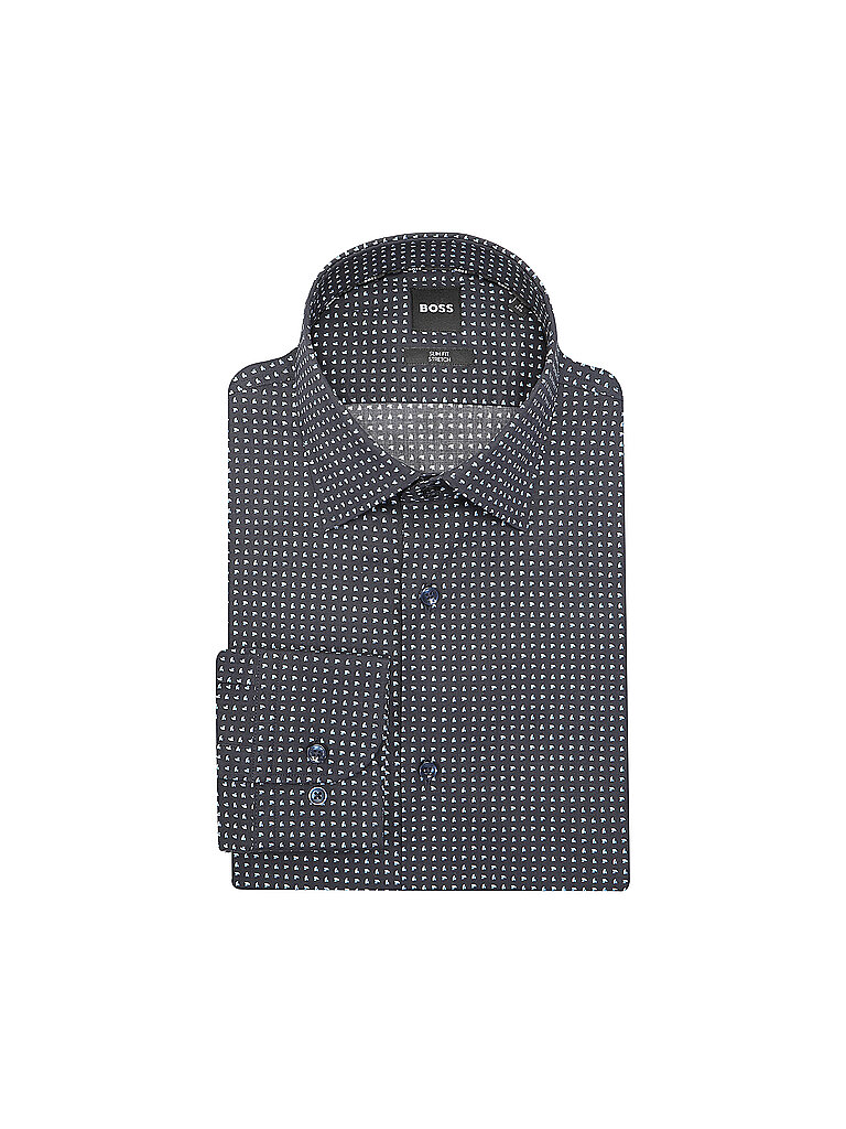 BOSS Hemd Slim Fit H-HANK-KENT-C1 – Boss