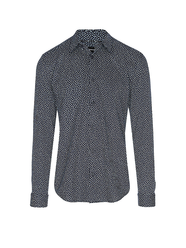 BOSS Hemd Slim Fit ROAN – Boss
