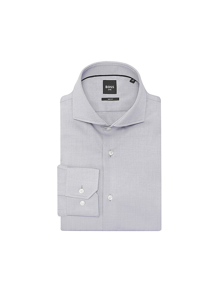 BOSS Hemd Slim Fit H-HANK – Boss