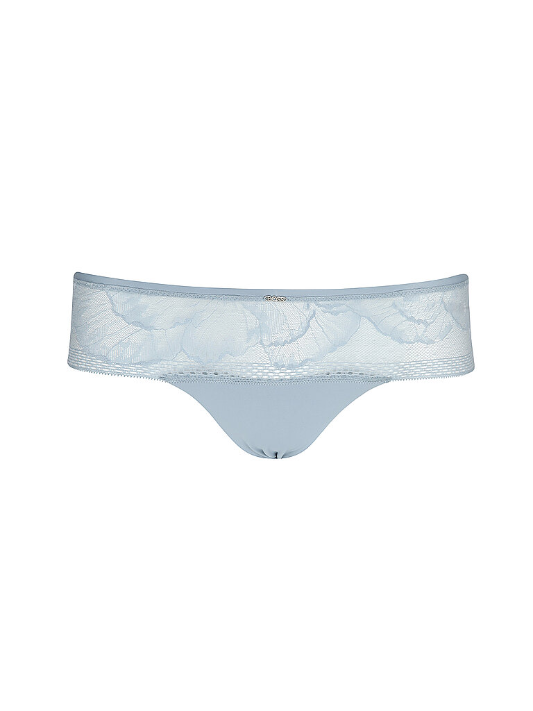 BOSS String light pastel blue  hellblau | M – Boss