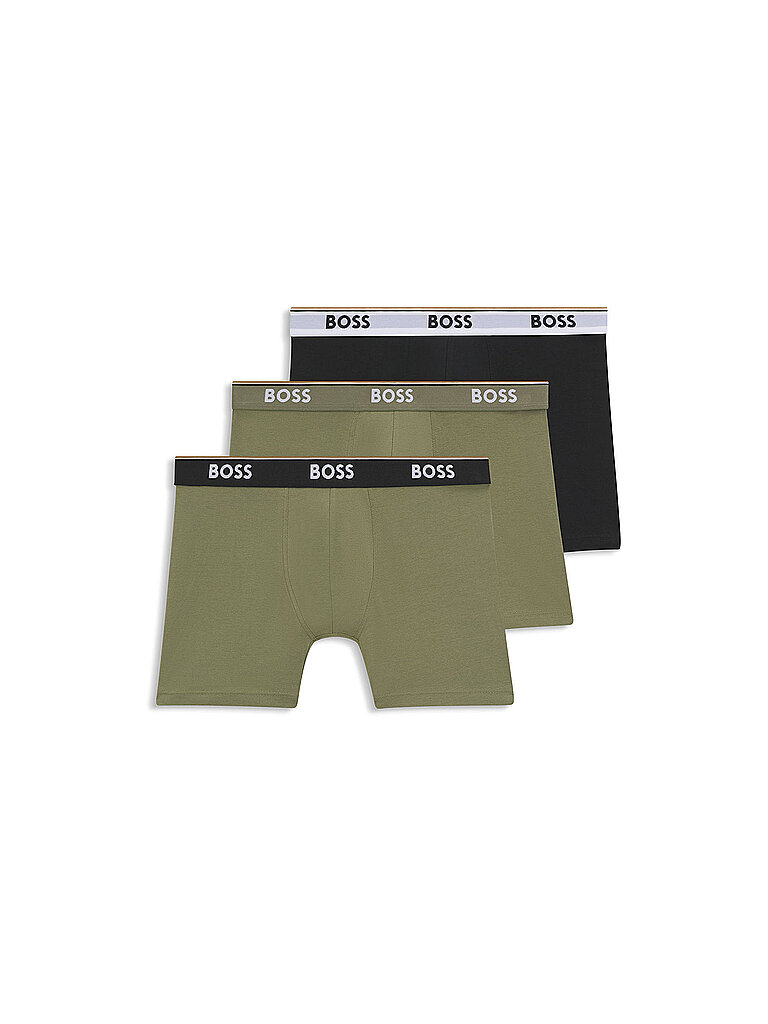 BOSS Pants 3er Pkg. open miscellane – Boss