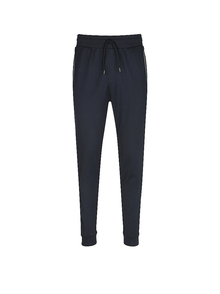 BOSS Loungewear Hose  blau | XL
